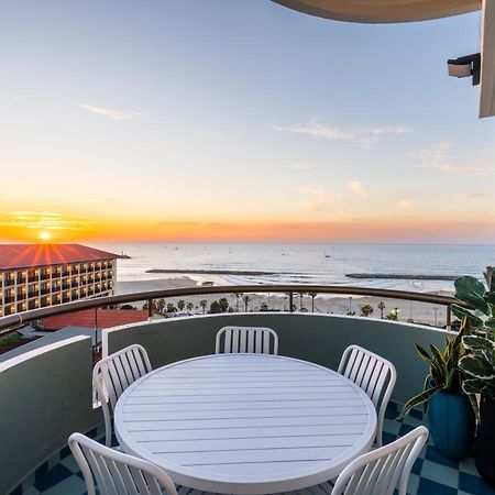 Sunsets Paradise 2Br With Parking By Beachfront Stay Herzelia Buitenkant foto
