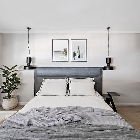Sunsets Paradise 2Br With Parking By Beachfront Stay Herzelia Buitenkant foto