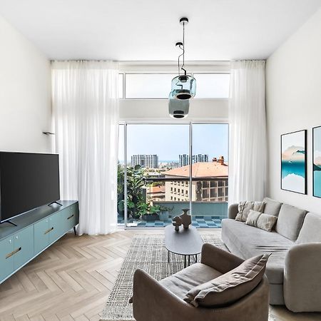 Sunsets Paradise 2Br With Parking By Beachfront Stay Herzelia Buitenkant foto