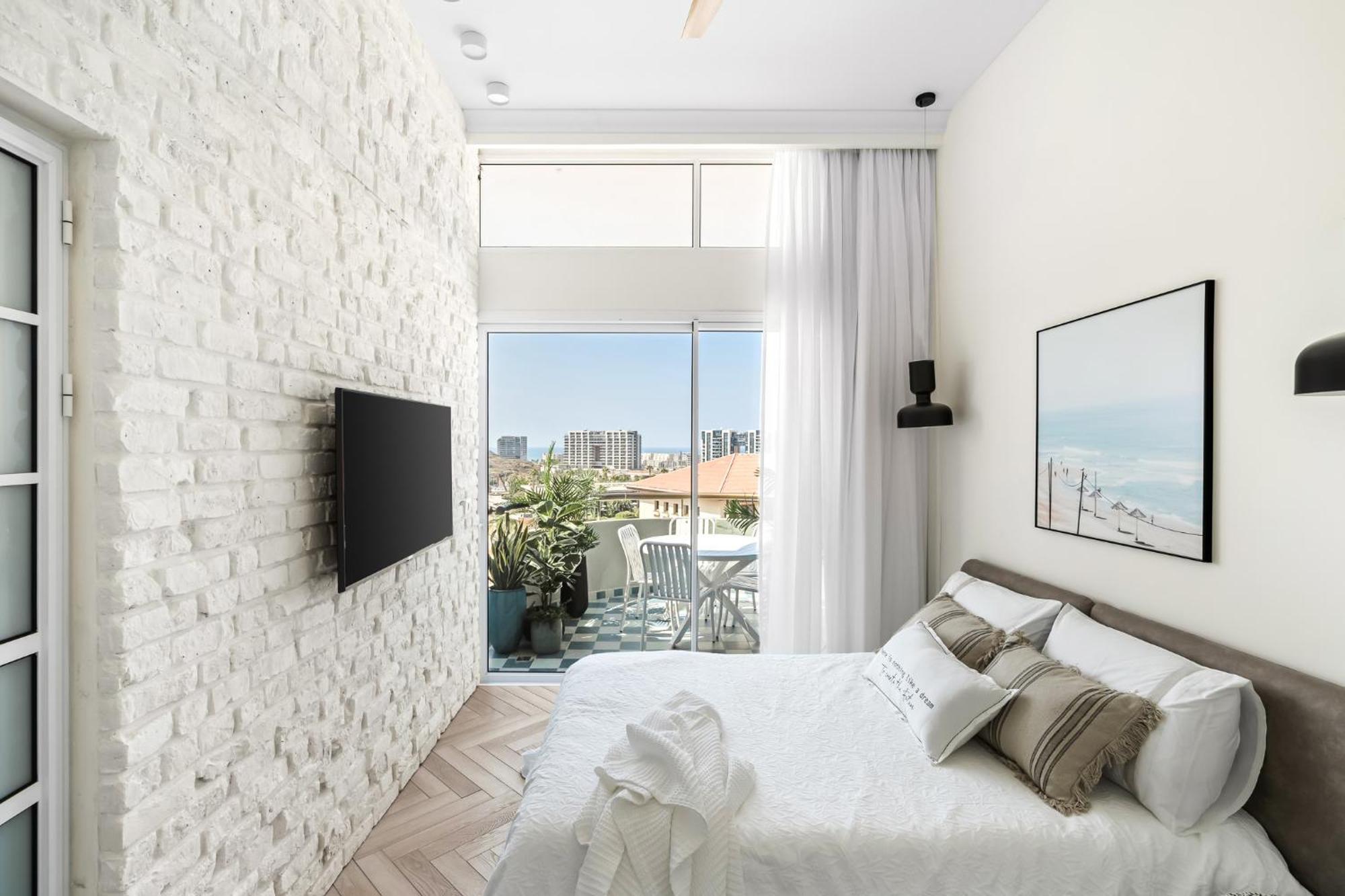 Sunsets Paradise 2Br With Parking By Beachfront Stay Herzelia Buitenkant foto