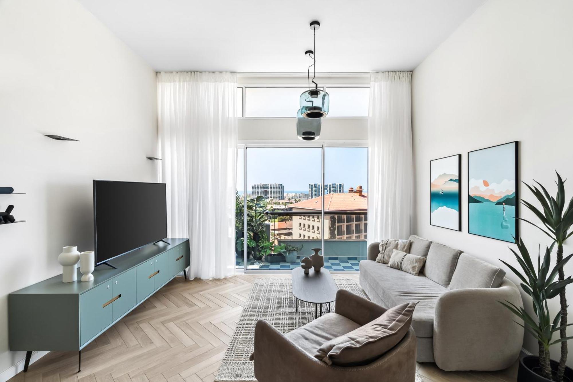 Sunsets Paradise 2Br With Parking By Beachfront Stay Herzelia Buitenkant foto