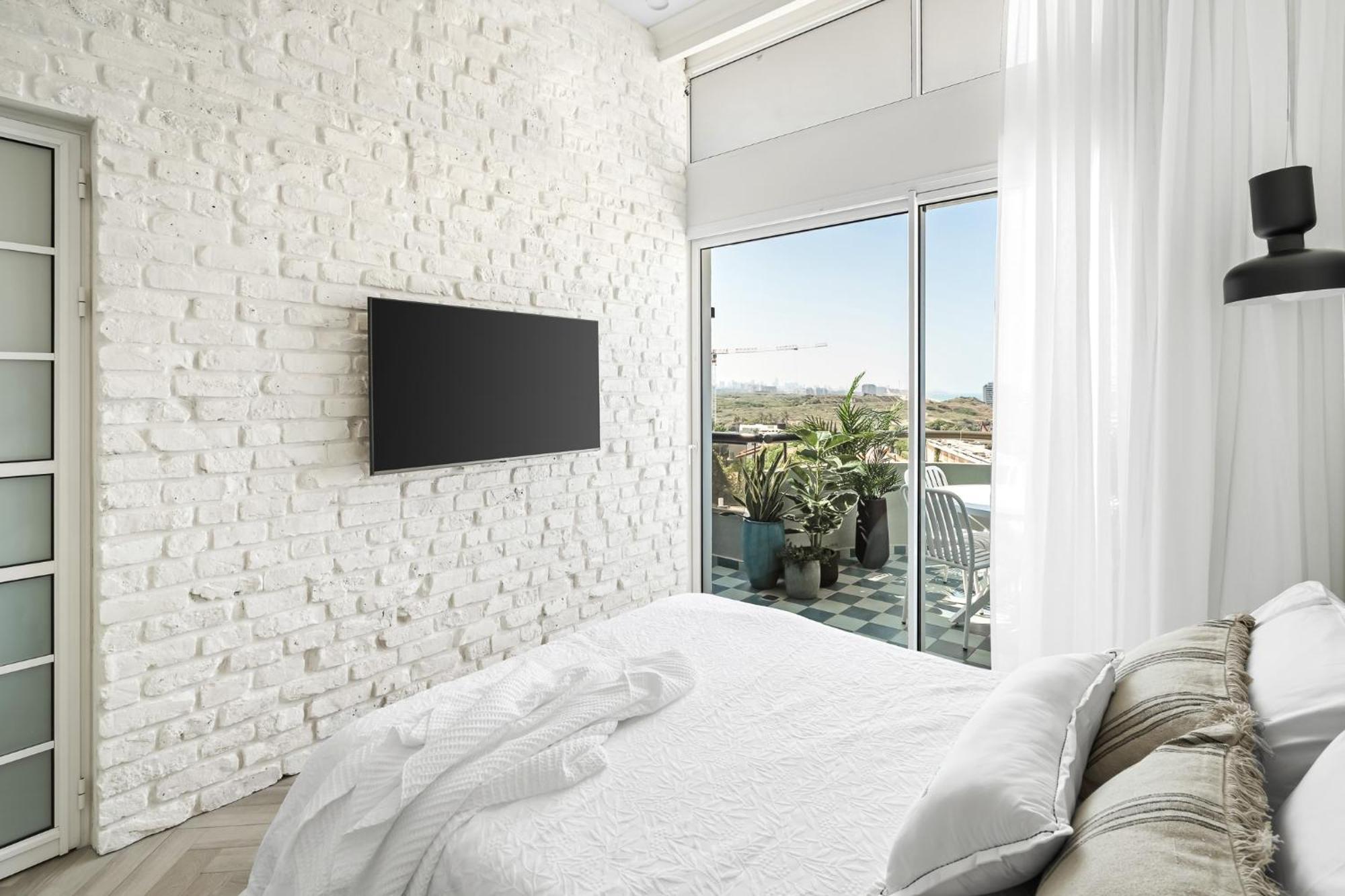 Sunsets Paradise 2Br With Parking By Beachfront Stay Herzelia Buitenkant foto