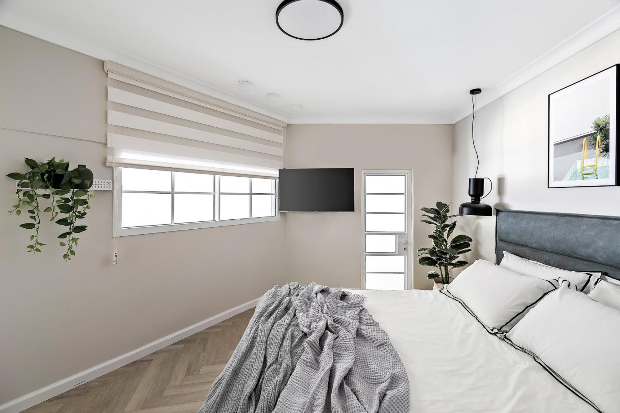 Sunsets Paradise 2Br With Parking By Beachfront Stay Herzelia Buitenkant foto