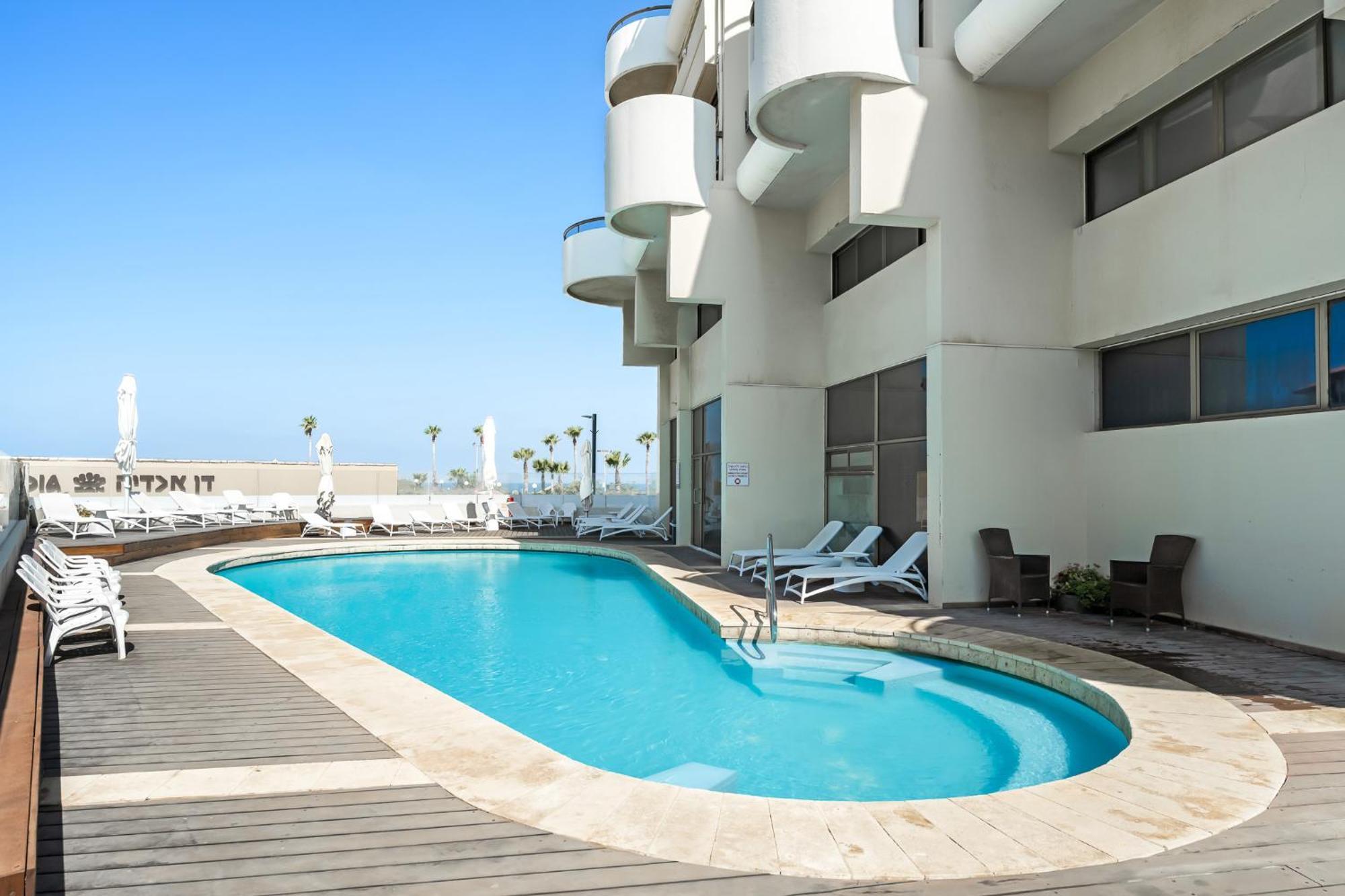 Sunsets Paradise 2Br With Parking By Beachfront Stay Herzelia Buitenkant foto